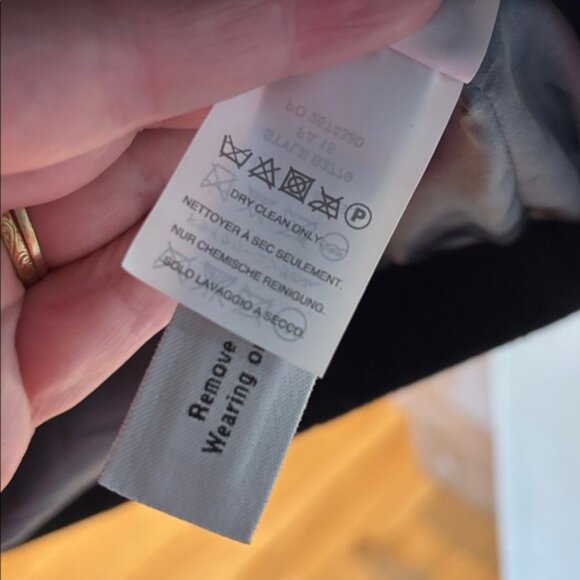 J. Crew Women's Stadium Cloth by Nello Gori wool jacket - Picture 7 of 8